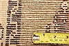 Gabbeh Brown Hand Knotted 37 X 53  Area Rug 100-24435 Thumb 6