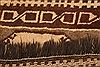 Gabbeh Beige Hand Knotted 36 X 60 Area Rug 100-24442 Thumb 7