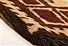 Gabbeh Beige Hand Knotted 36 X 60 Area Rug 100-24442 Thumb 8