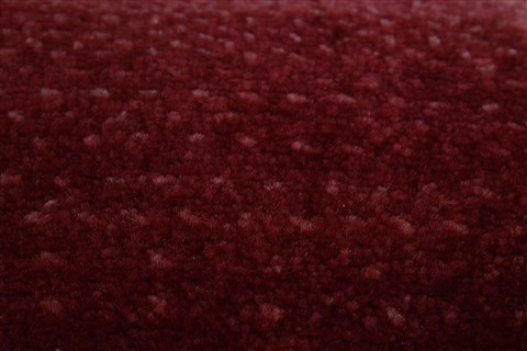Gabbeh Red Runner Hand Knotted 26 X 79 Area Rug 250-24443 Image 8