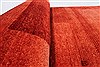 Gabbeh Red Runner Hand Knotted 26 X 79 Area Rug 250-24443 Thumb 10