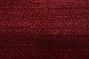 Gabbeh Red Runner Hand Knotted 26 X 79 Area Rug 250-24443 Thumb 3