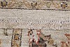 Pishavar Beige Runner Hand Knotted 27 X 80 Area Rug 250-24444 Thumb 1