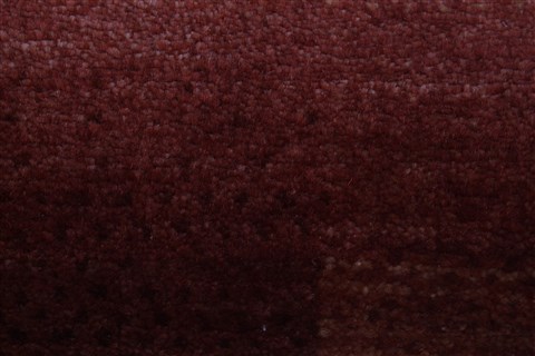 Gabbeh Brown Runner Hand Knotted 27 X 81 Area Rug 250-24447 Image 7