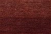 Gabbeh Brown Runner Hand Knotted 27 X 81 Area Rug 250-24447 Thumb 3