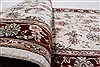 Sino-Persian Beige Runner Hand Knotted 26 X 80 Area Rug 250-24506 Thumb 10