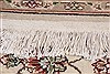 Sino-Persian Beige Runner Hand Knotted 26 X 80 Area Rug 250-24506 Thumb 1