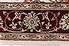Sino-Persian Beige Runner Hand Knotted 26 X 80  Area Rug 250-24506 Thumb 3