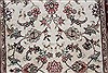 Sino-Persian Beige Runner Hand Knotted 26 X 80  Area Rug 250-24506 Thumb 4