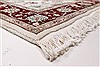 Sino-Persian Beige Runner Hand Knotted 26 X 80 Area Rug 250-24506 Thumb 6