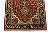 Serapi Brown Runner Hand Knotted 27 X 710  Area Rug 250-24509 Thumb 4
