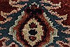 Serapi Brown Runner Hand Knotted 27 X 710  Area Rug 250-24509 Thumb 6