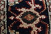 Serapi Brown Runner Hand Knotted 27 X 710  Area Rug 250-24509 Thumb 8
