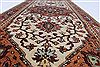 Serapi Beige Runner Hand Knotted 27 X 83  Area Rug 250-24519 Thumb 17