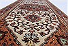 Serapi Beige Runner Hand Knotted 27 X 83  Area Rug 250-24519 Thumb 2