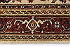 Serapi Beige Runner Hand Knotted 27 X 83  Area Rug 250-24519 Thumb 3