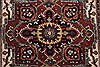 Serapi Beige Runner Hand Knotted 27 X 83  Area Rug 250-24519 Thumb 4