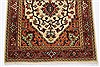 Serapi Beige Runner Hand Knotted 27 X 83  Area Rug 250-24519 Thumb 5