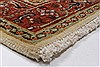 Serapi Beige Runner Hand Knotted 27 X 83  Area Rug 250-24519 Thumb 6