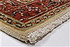 Serapi Beige Runner Hand Knotted 27 X 83 Area Rug 250-24519 Thumb 6