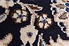 Nain Blue Runner Hand Knotted 110 X 69 Area Rug 250-24521 Thumb 6