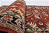 Serapi Brown Runner Hand Knotted 26 X 80 Area Rug 250-24523 Thumb 11