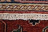 Serapi Brown Runner Hand Knotted 26 X 80 Area Rug 250-24523 Thumb 13