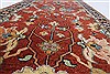 Serapi Brown Runner Hand Knotted 26 X 80 Area Rug 250-24523 Thumb 1