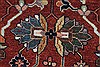 Serapi Brown Runner Hand Knotted 26 X 80 Area Rug 250-24523 Thumb 3