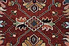 Serapi Brown Runner Hand Knotted 26 X 80 Area Rug 250-24523 Thumb 4