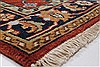 Serapi Brown Runner Hand Knotted 26 X 80 Area Rug 250-24523 Thumb 6