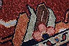 Serapi Brown Runner Hand Knotted 26 X 80 Area Rug 250-24523 Thumb 7