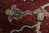 Serapi Brown Runner Hand Knotted 26 X 80 Area Rug 250-24523 Thumb 8
