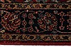Tabriz Red Runner Hand Knotted 27 X 81  Area Rug 250-24536 Thumb 2