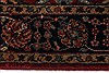 Tabriz Red Runner Hand Knotted 27 X 81 Area Rug 250-24536 Thumb 2