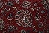 Tabriz Red Runner Hand Knotted 27 X 81  Area Rug 250-24536 Thumb 3