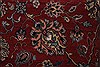 Tabriz Red Runner Hand Knotted 27 X 81 Area Rug 250-24536 Thumb 3