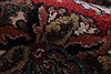 Tabriz Red Runner Hand Knotted 27 X 81 Area Rug 250-24536 Thumb 8