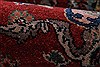 Tabriz Red Runner Hand Knotted 27 X 81 Area Rug 250-24536 Thumb 9