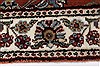 Sarouk Brown Runner Hand Knotted 24 X 82 Area Rug 250-24551 Thumb 14