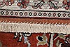 Sarouk Brown Runner Hand Knotted 24 X 82 Area Rug 250-24551 Thumb 24