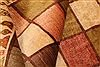 Gabbeh Multicolor Hand Knotted 34 X 58 Area Rug 100-24558 Thumb 3
