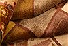 Gabbeh Multicolor Hand Knotted 34 X 58 Area Rug 100-24558 Thumb 4