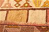 Gabbeh Multicolor Hand Knotted 34 X 58 Area Rug 100-24558 Thumb 7