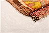 Gabbeh Multicolor Hand Knotted 34 X 58 Area Rug 100-24558 Thumb 8