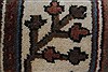 Semnan Brown Runner Hand Knotted 20 X 711  Area Rug 250-24563 Thumb 8