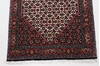 Bidjar Beige Runner Hand Knotted 26 X 68  Area Rug 250-24574 Thumb 6