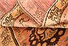 Qashqai Red Hand Knotted 57 X 82 Area Rug 100-24576 Thumb 4