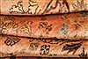 Qashqai Red Hand Knotted 57 X 82 Area Rug 100-24576 Thumb 6