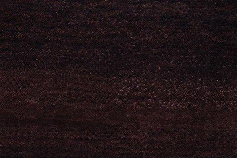Gabbeh Brown Runner Hand Knotted 26 X 711 Area Rug 250-24583 Image 4